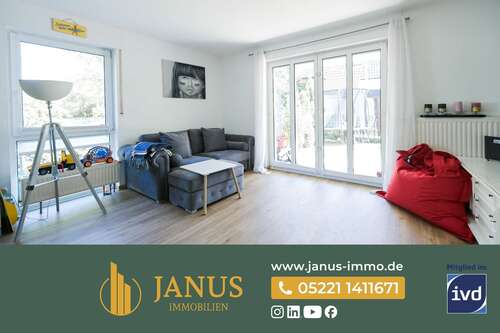 Foto - Wohnung zum Kaufen in Herford 215.000,00 € 80 m²