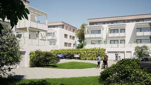 Foto - Wohnung zum Kaufen in Wurmlingen 380.300,00 € 88.45 m²