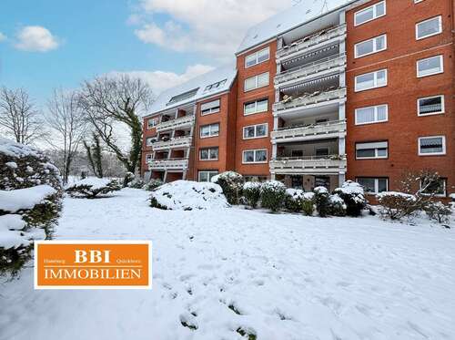 Foto - Wohnung zum Kaufen in Quickborn 225.000,00 € 79.5 m²