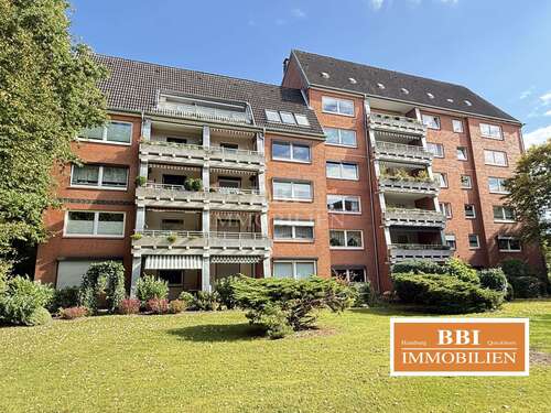 Foto - Wohnung zum Kaufen in Quickborn 225.000,00 € 79.5 m²