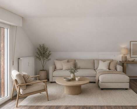 Foto - Wohnung zum Mieten in Lohmar 1.300,00 € 122 m²