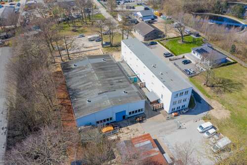 Foto - Halle in Rostock 2.950,00 € 500 m²