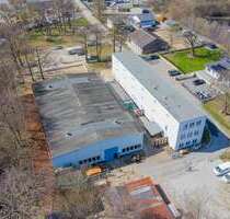 Halle in Rostock 2.950,00 € 500 m²