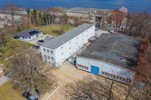 Foto - Halle in Rostock 2.950,00 € 500 m²