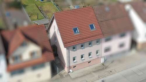 Foto - Haus zum Kaufen in Heidenheim 274.000,00 € 135 m²