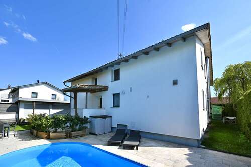 Foto - Wohnung zum Mieten in Bruckmühl 1.500,00 € 108 m²