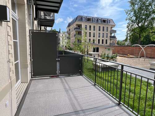 Foto - Wohnung zum Mieten in Dresden 870,00 € 62.1 m²