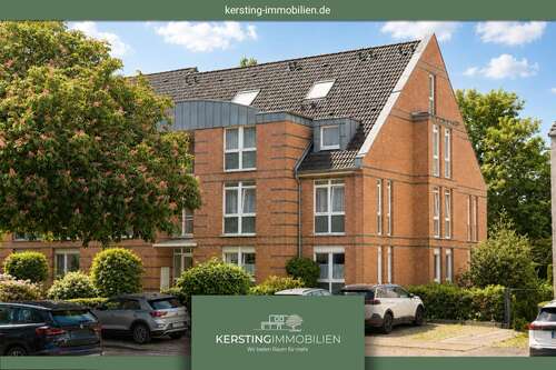 Foto - Wohnung zum Kaufen in Krefeld Bockum 298.000,00 € 94 m²