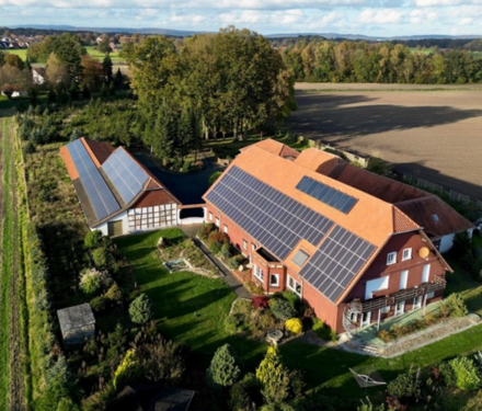 Foto - Haus zum Kaufen in Versmold 695.000,00 € 280.99 m²