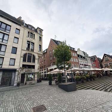 Foto - Wohnung zum Mieten in Aachen 320,00 € 27 m²