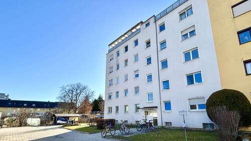 Foto - Wohnung zum Mieten in Rosenheim 1.078,00 € 77 m²