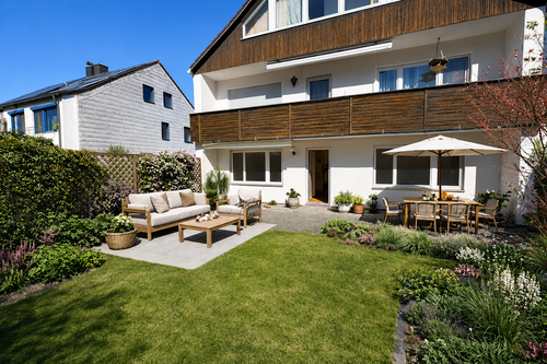 Foto - Wohnung zum Kaufen in Kirchseeon-Eglharting 509.000,00 € 85 m²