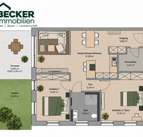 Wohnung zum Kaufen in Brilon 404.900,00 € 93 m²