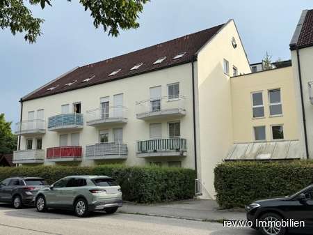 Foto - Wohnung zum Kaufen in Burghausen 157.000,00 € 32.87 m²