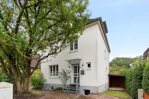 Foto - Haus zum Kaufen in Hamburg 890.000,00 € 113 m²