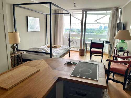 Foto - Wohnung zum Mieten in München 1.250,00 € 32 m²