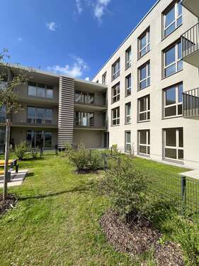 Foto - Wohnung zum Mieten in Kirchheim 1.195,00 € 37.94 m²