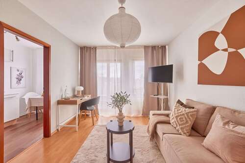 Foto - Wohnung zum Mieten in Kaiserslautern 800,00 € 43 m²