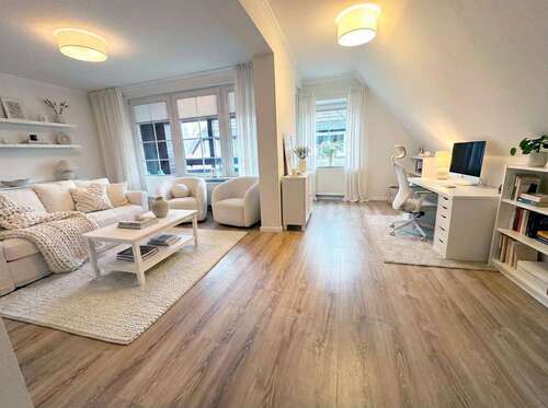 Foto - Wohnung zum Kaufen in Jesteburg 285.000,00 € 82 m²