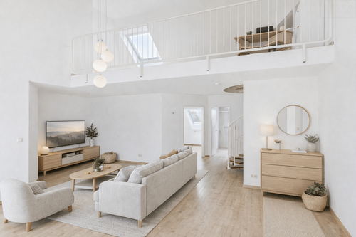 Foto - Wohnung zum Kaufen in Ludwigshafen am Rhein 220.000,00 € 89 m²