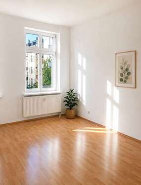 Foto - Wohnung zum Kaufen in Leipzig 255.000,00 € 78.43 m²