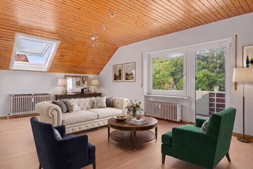 Foto - Wohnung zum Kaufen in Mainhardt 150.000,00 € 72.9 m²