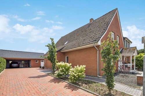 Foto - Haus zum Kaufen in Nordhorn 550.000,00 € 259 m²