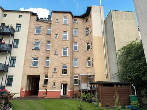 Foto - Wohnung zum Kaufen in Halle (Saale) 169.000,00 € 90.4 m²