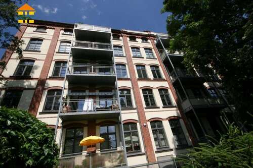 Foto - Wohnung zum Mieten in Chemnitz 230,00 € 46.55 m²