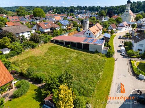 Foto - Grundstück zu verkaufen in Welden 375.000,00 € 634 m²