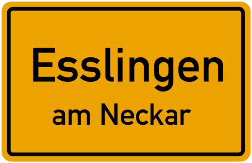 Foto - Wohnung zum Kaufen in Esslingen am Neckar 255.000,00 € 89.52 m²
