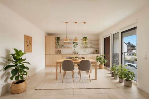 Foto - Wohnung zum Kaufen in Frankfurt am Main 389.000,00 € 66.67 m²