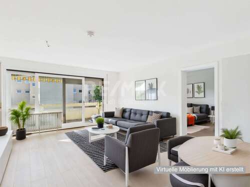 Foto - Wohnung zum Mieten in Schwaikheim 1.300,00 € 107 m²