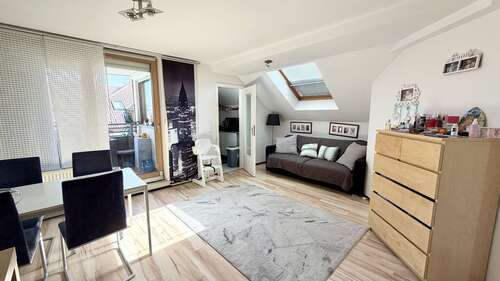 Foto - Wohnung zum Kaufen in Weil der Stadt 149.000,00 € 45 m²