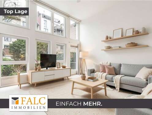 Foto - Wohnung zum Kaufen in Aachen 249.000,00 € 115 m²