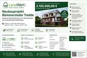 Haus zum Kaufen in Oldenburg 2.105.000,00 € 404.95 m²