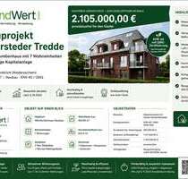 Haus zum Kaufen in Oldenburg 2.105.000,00 € 404.95 m²