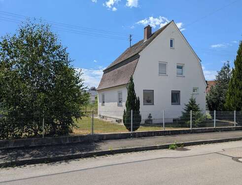 Foto - Haus zum Kaufen in Weißenhorn 320.000,00 € 97 m²