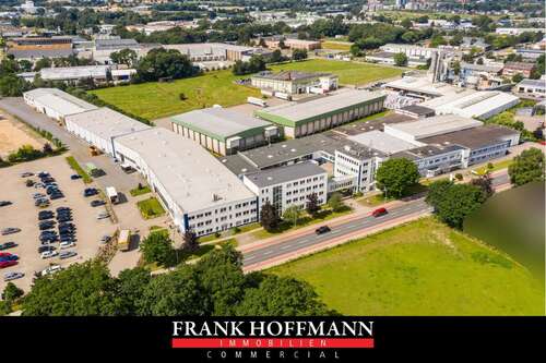 Foto - Halle in Kaltenkirchen 9.800.000,00 € 10091 m²