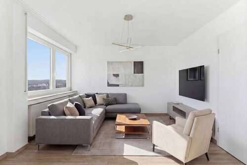Foto - Wohnung zum Kaufen in Neu-Ulm Ludwigsfeld 379.000,00 € 96.32 m²