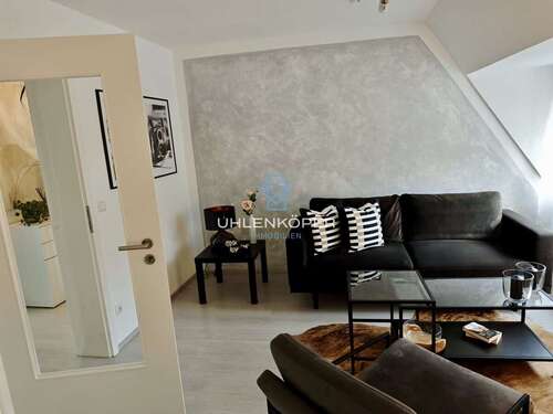 Foto - Wohnung zum Kaufen in Lüneburg 124.000,00 € 44.67 m²