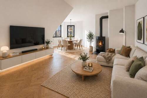 Foto - Wohnung zum Kaufen in München 975.000,00 € 111.94 m²