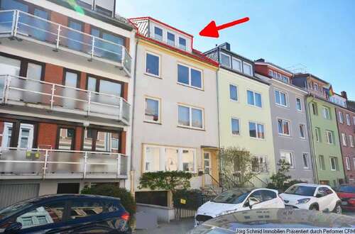 Foto - Wohnung zum Kaufen in Bremen 198.000,00 € 62 m²