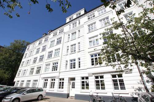 Foto - Wohnung zum Kaufen in Hamburg 1.050.000,00 € 125 m²