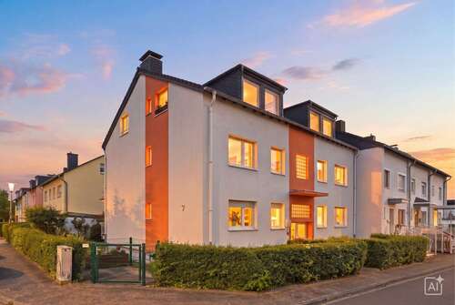 Foto - Wohnung zum Kaufen in Beuel 149.000,00 € 53 m²