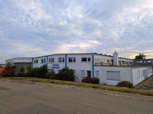 Foto - Halle in Pirmasens 650.000,00 € 2060 m²