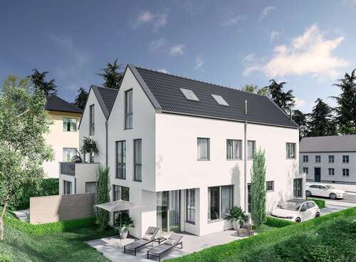 Foto - Haus zum Kaufen in Bad Nauheim Nieder Mörlen 1.153.205,00 € 196 m²