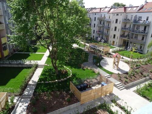 Foto - Wohnung zum Kaufen in Leipzig 529.000,00 € 133.21 m²