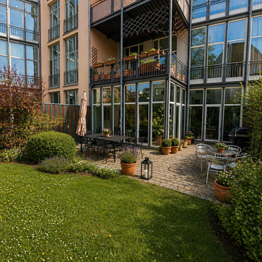 Foto - Wohnung zum Mieten in Erfurt 2.150,00 € 193.51 m²