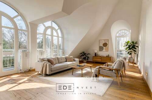 Foto - Wohnung zum Kaufen in München 447.000,00 € 54.39 m²
